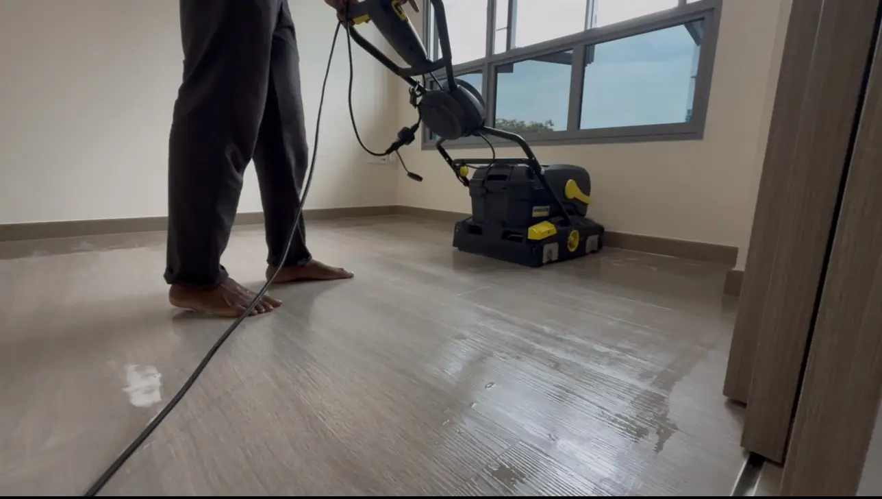 Post Renovation Cleaning Singapore